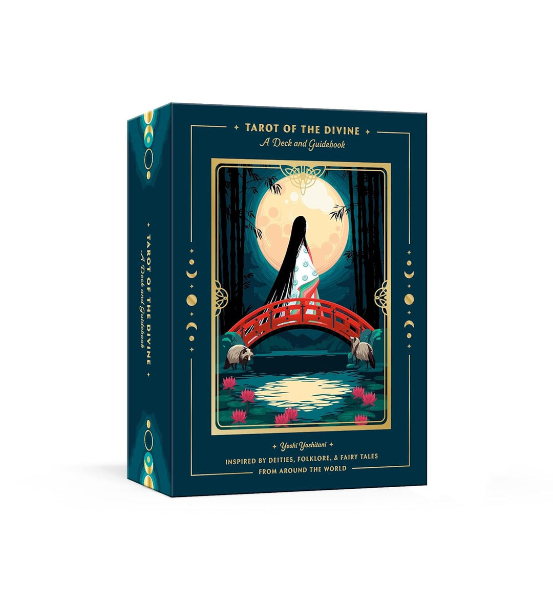 Tarot of the Divine: Deck and Guidebook