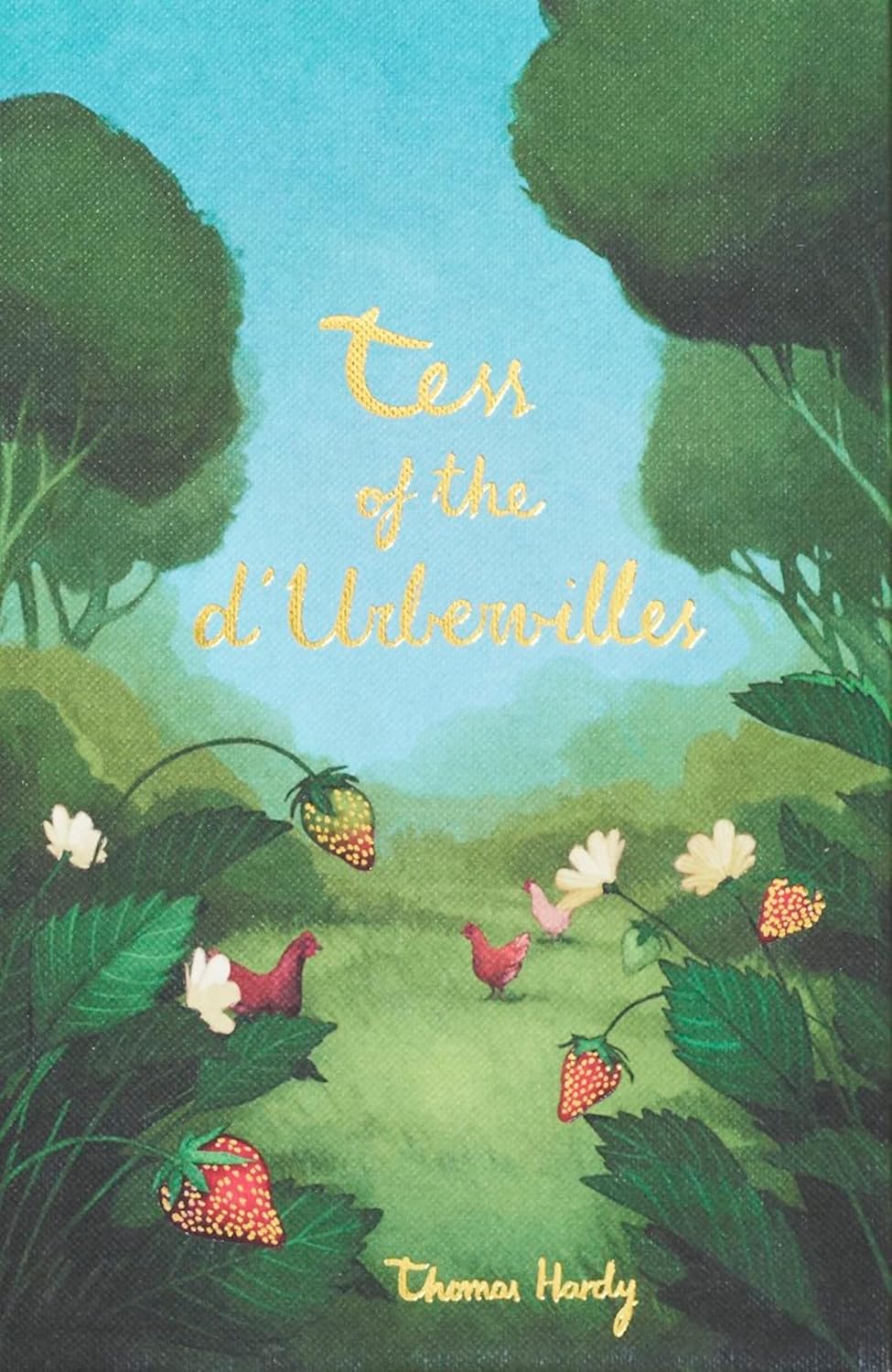 Tess of the d'Urbervilles by Thomas Hardy