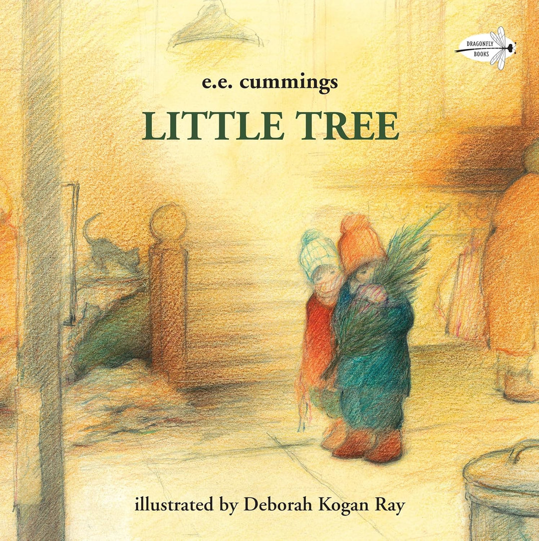 Little Tree by E. E. Cummings