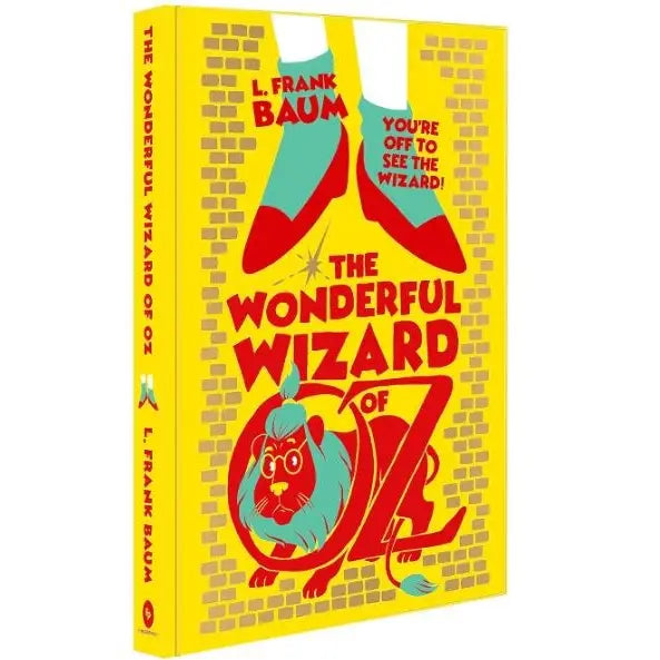The Wonderful Wizard of Oz by L. Frank Baum