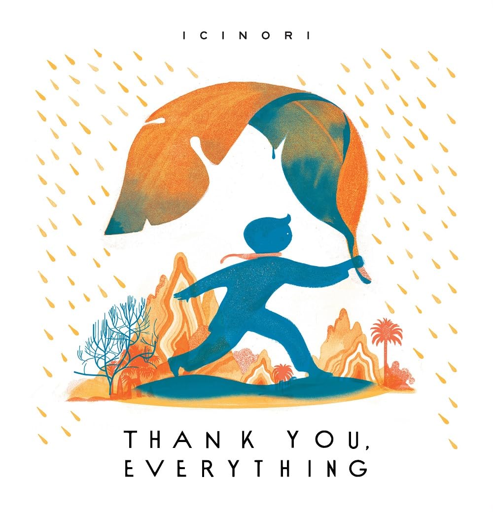 Thank You, Everything by Icinori translated by Emilie Robert Wong