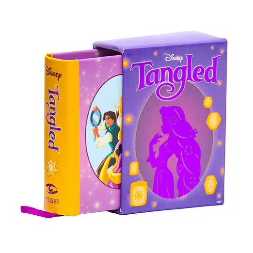 Disney Tangled (Tiny Book)