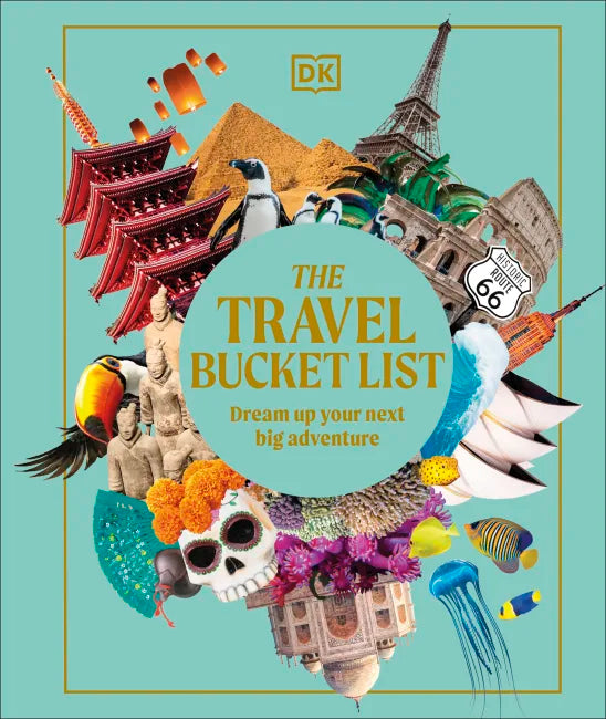 The Travel Bucket List Dream Up Your Next Big Adventure