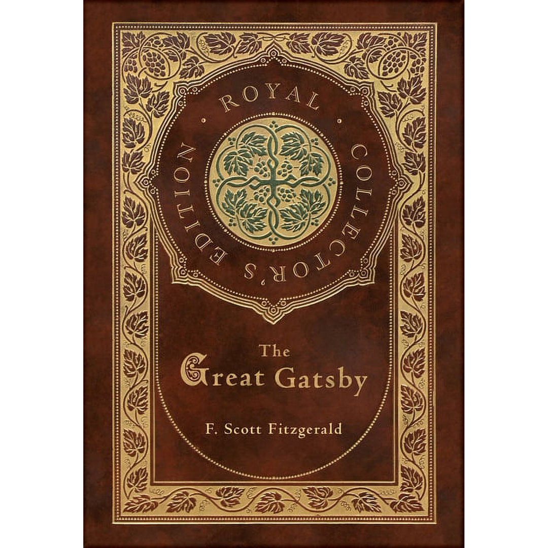 The Great Gatsby by F. Scott Fitzgerald