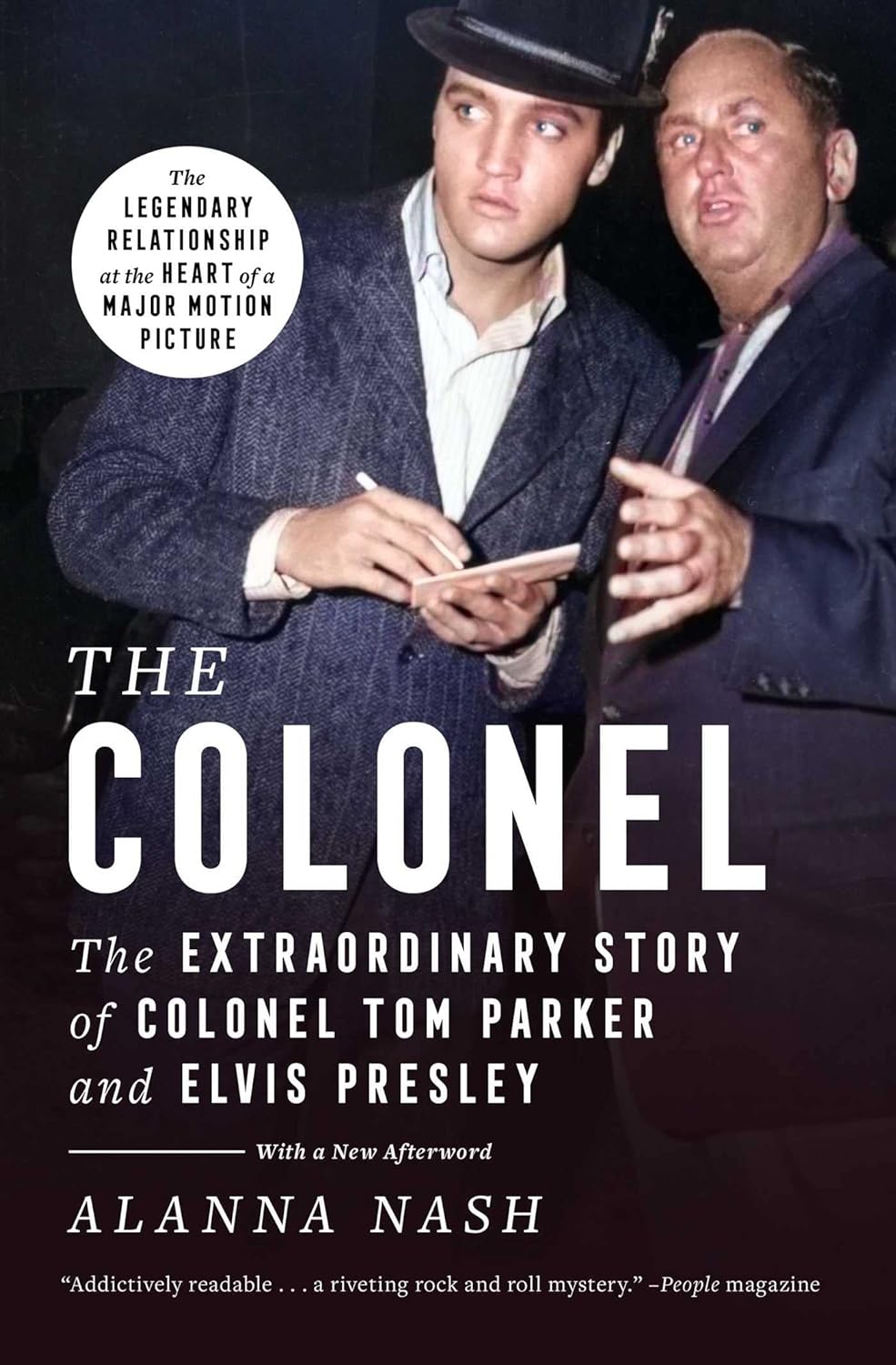 The Colonel By Alanna Nash