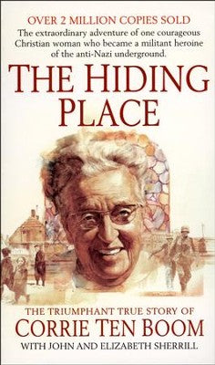 the Hiding Place by Corrie Ten Boom