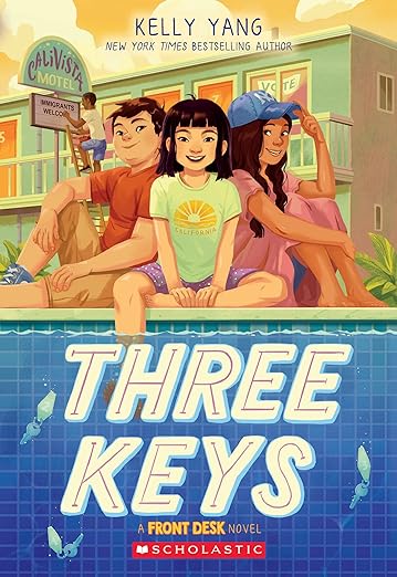 Three Keys by Kelly Yang