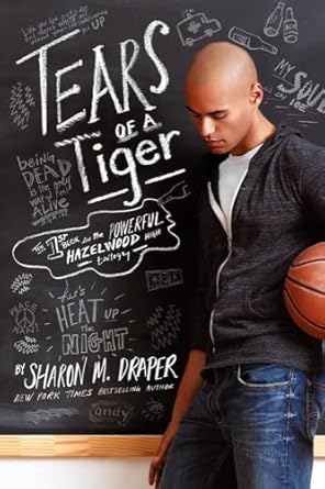 Tears of a Tiger by Sharon M. Draper