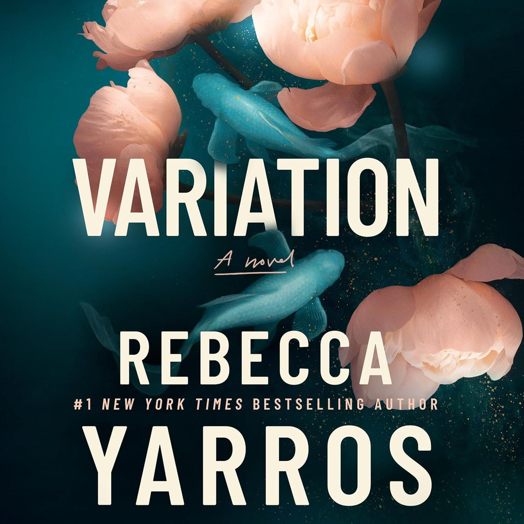 Variation: A Novel by Rebecca Yarros