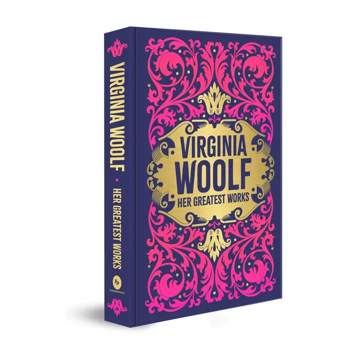 Virginia Woolf: Her Greatest Works