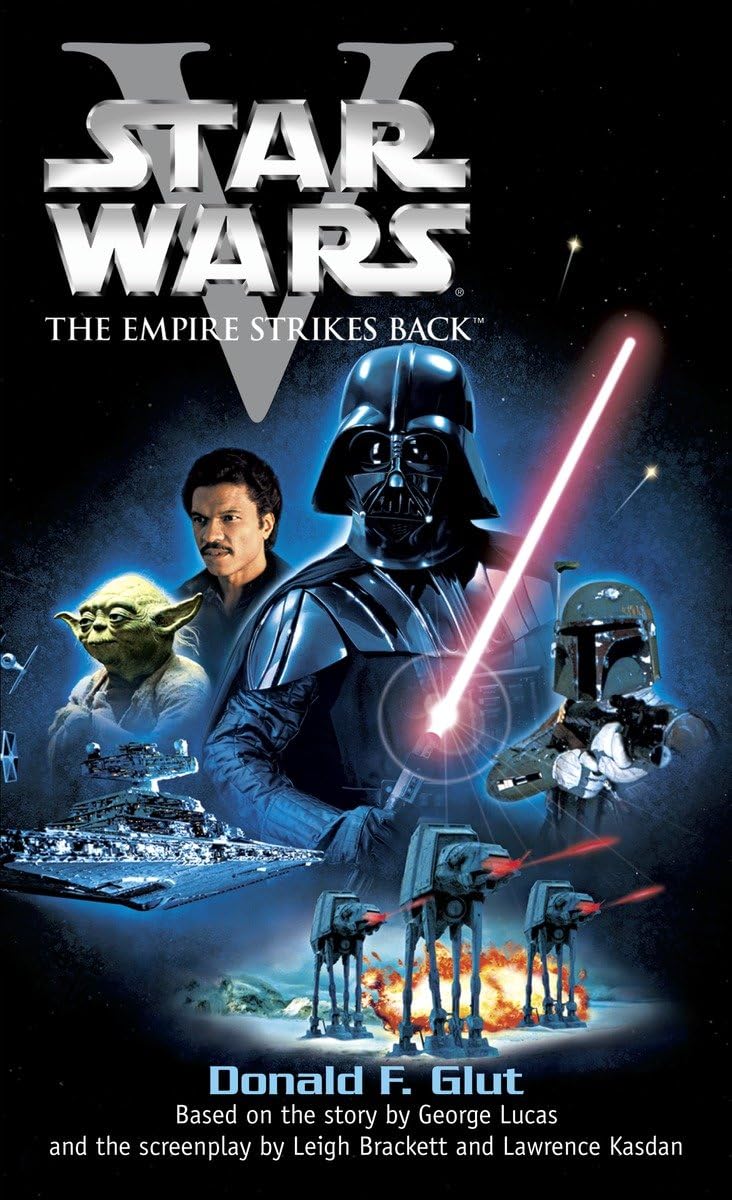 Star Wars : The Empire Strikes Back by Donald F. Glut