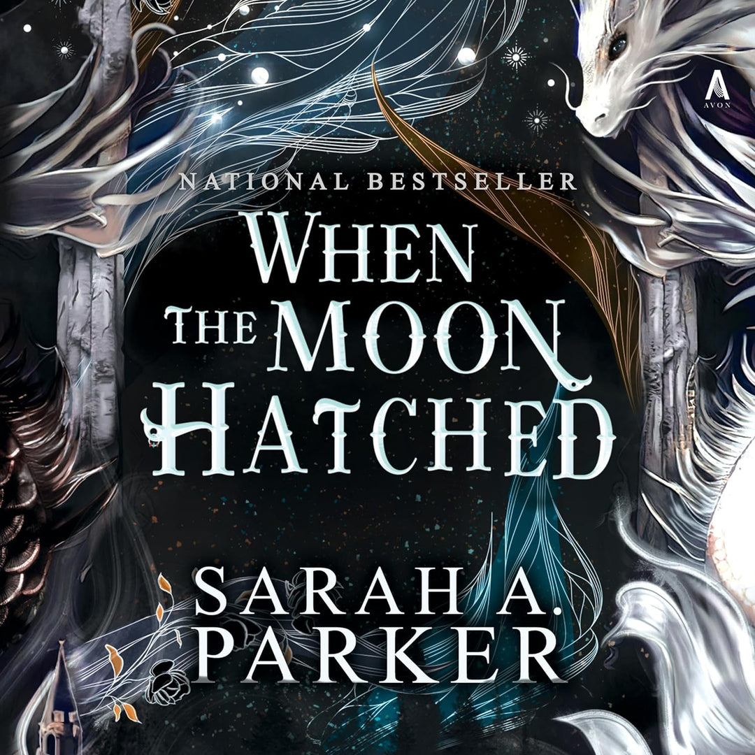 When the Moon Hatched by Sarah A. Parker (Paperback)