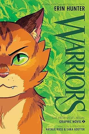 Warriors by Erin Hunter