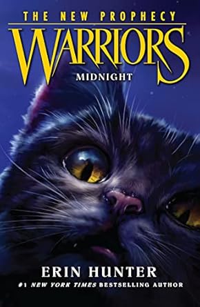 Warriors Midnight by Erin Hunter