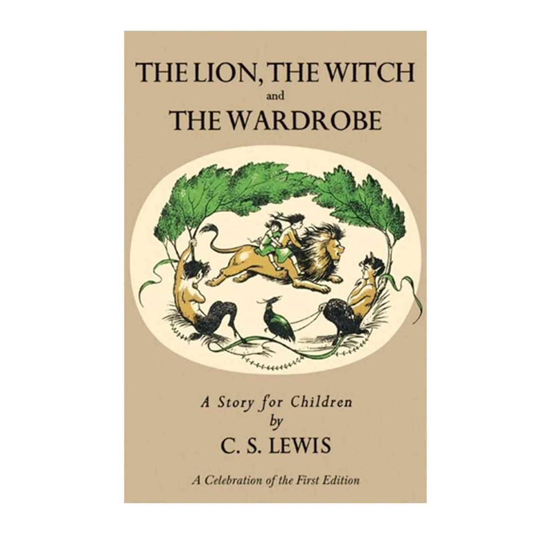 The Lion, The Witch and The Wardrobe by C. S. Lewis