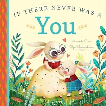 If There Never Was A You by Amanda Rowe