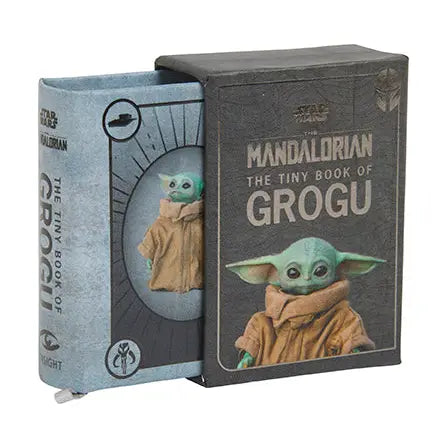 Star Wars: the Tiny Book of Grogu