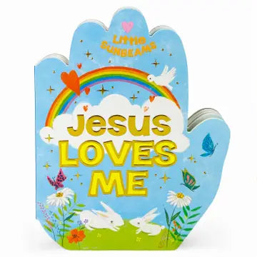 Jesus Loves Me by Ginger Swift
