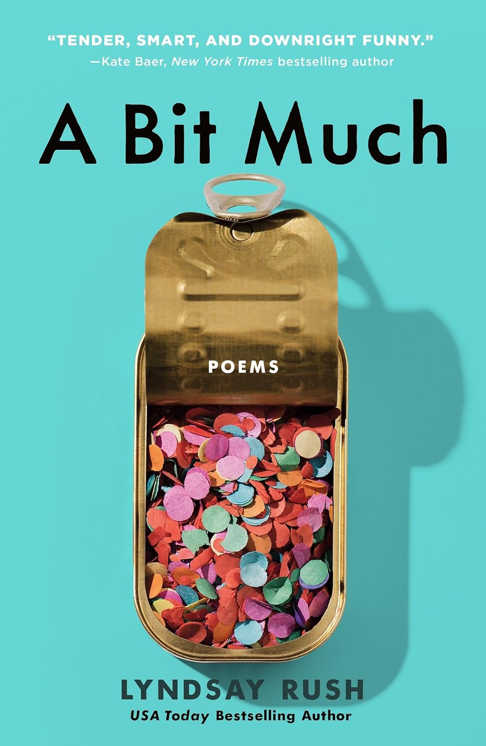 A Bit Much by Lindsay Rush