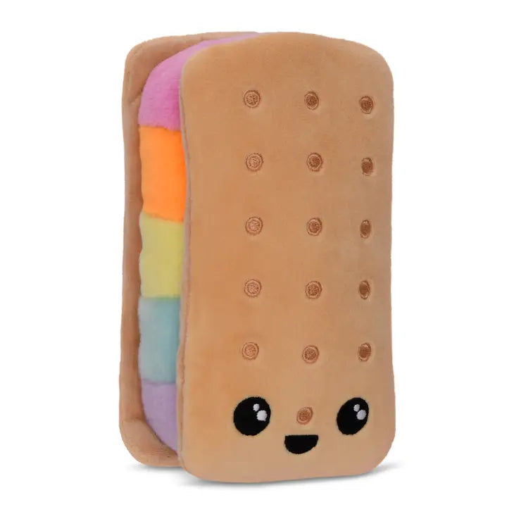 Ice Cream Sandwich Mini Plush