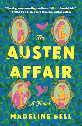 The Austen Affair by Madeline Bell