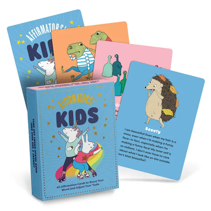 Affirmations! (Kids)