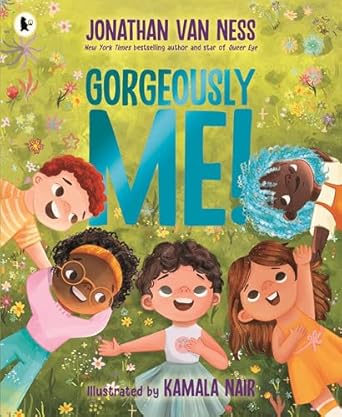 Gorgeously Me! By Jonathan Van Ness