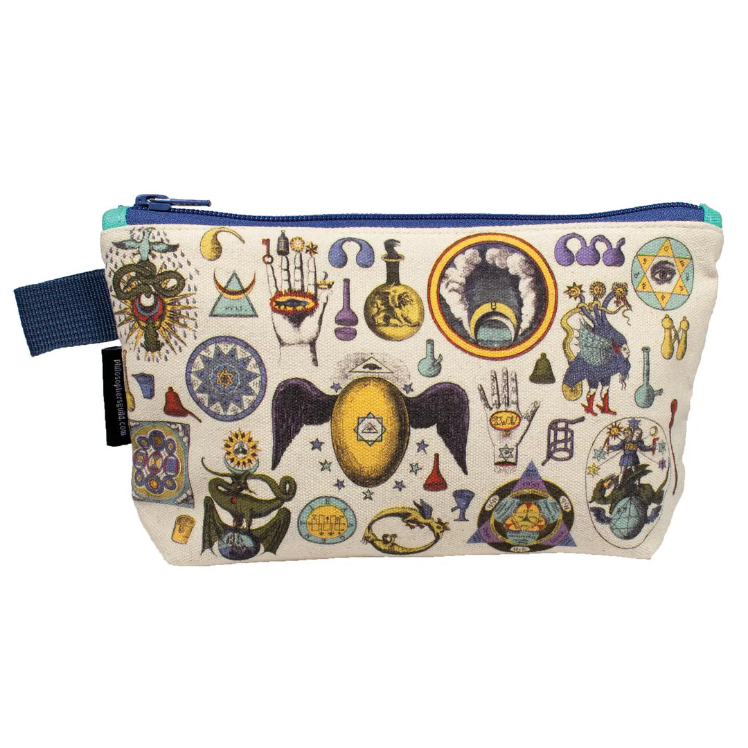 Alchemy Zippered Bag