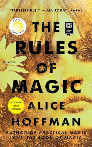 The Rules of Magic by Alice Hoffman