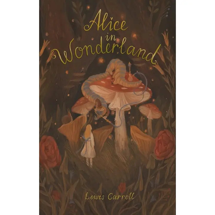 Alice in Wonderland by Lewis Carrol, Exclusive Edition