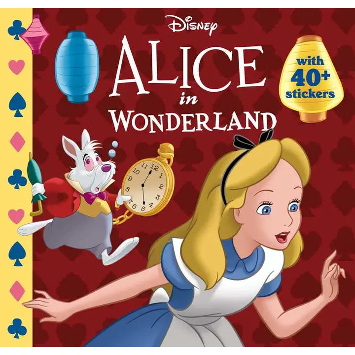 Disney: Alice In Wonderland