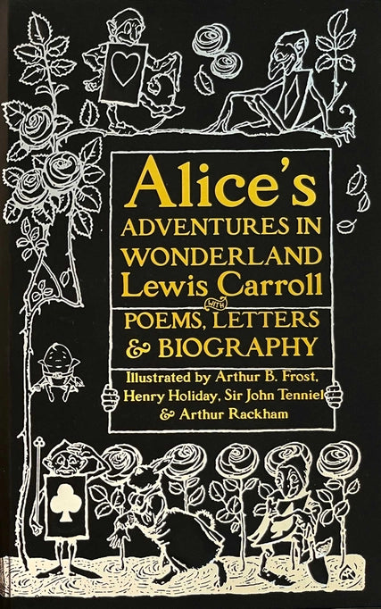 Alice's Adventures in Wonderland (Gothic Fantasy Edition) by Lewis Carroll