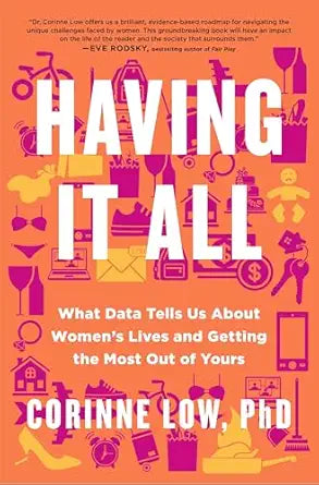 Having It All by Corinne Low