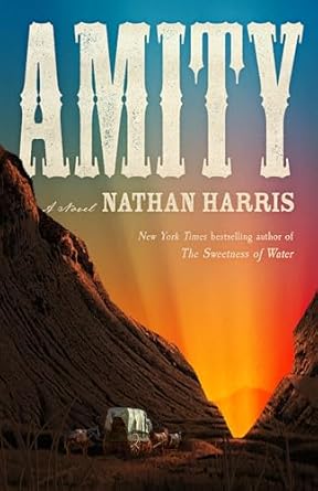 Amity: A Novel by Nathan Harris (Hardcover)