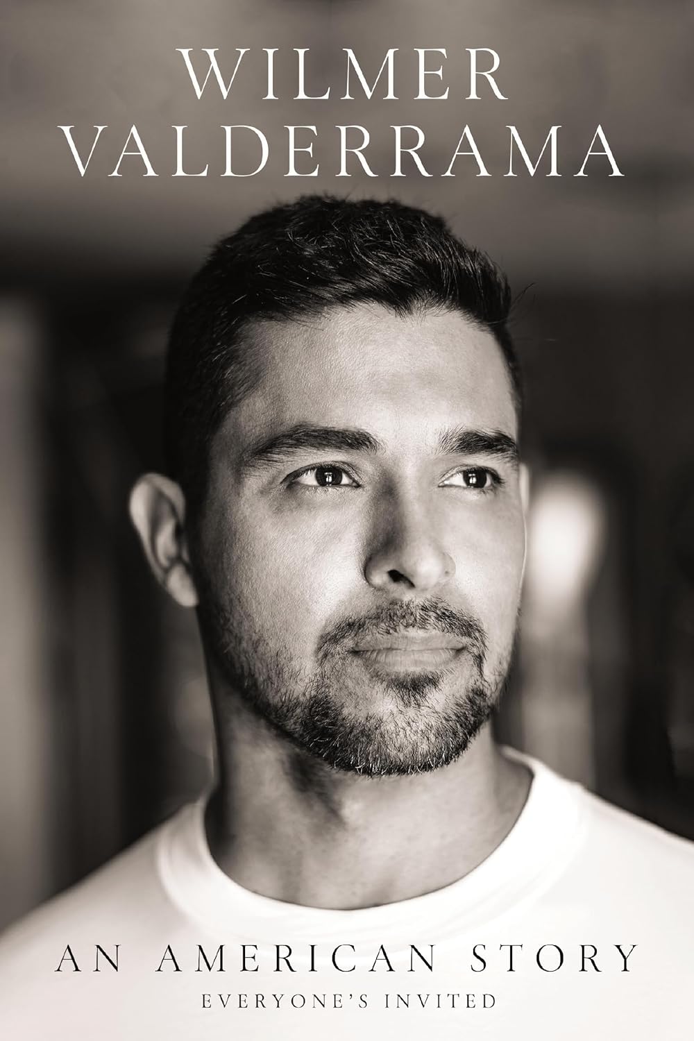 An American Story by Wilmer Valderrama