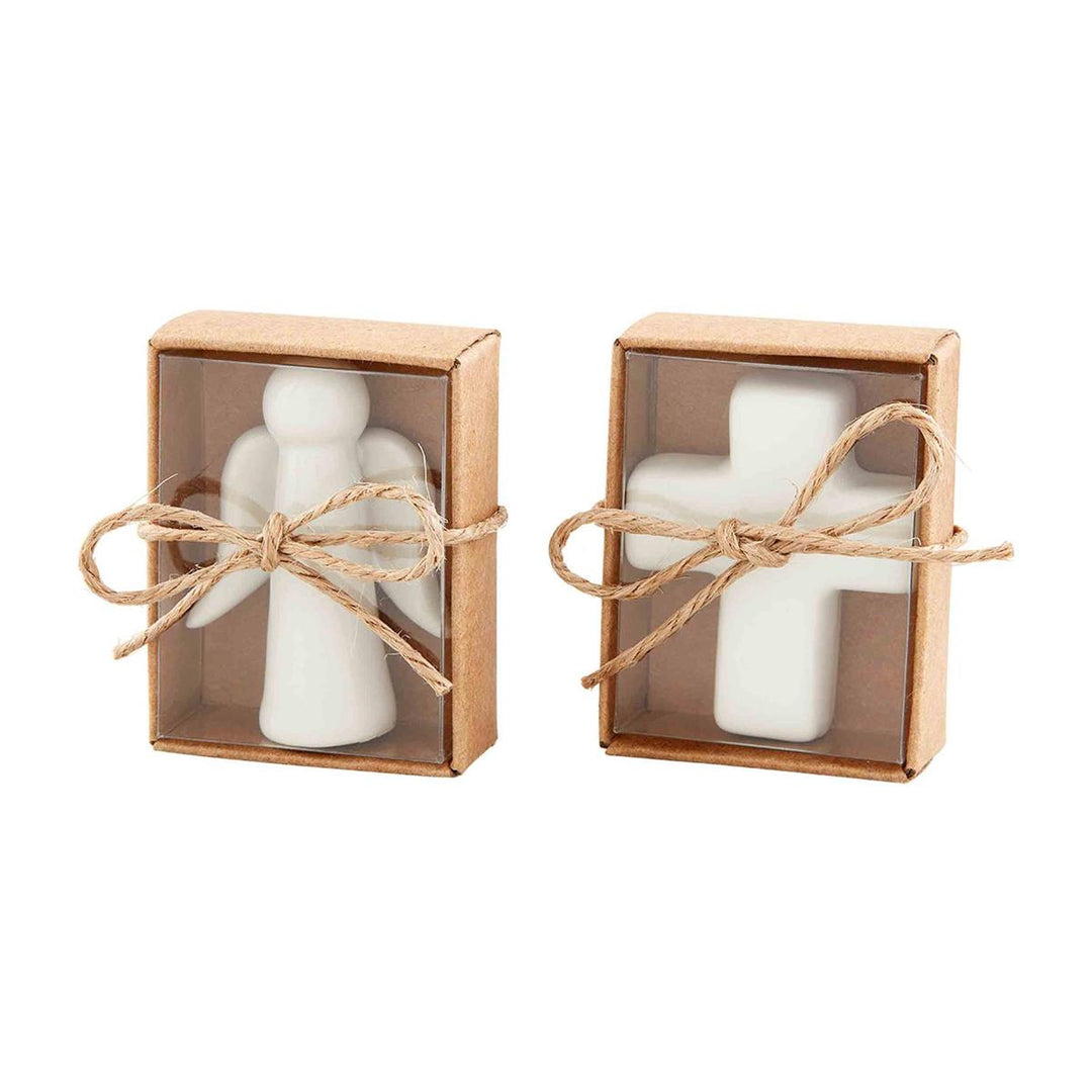 Pocket Angels & Crosses