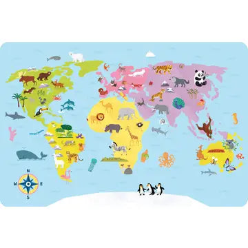 Animal Planet Puzzle