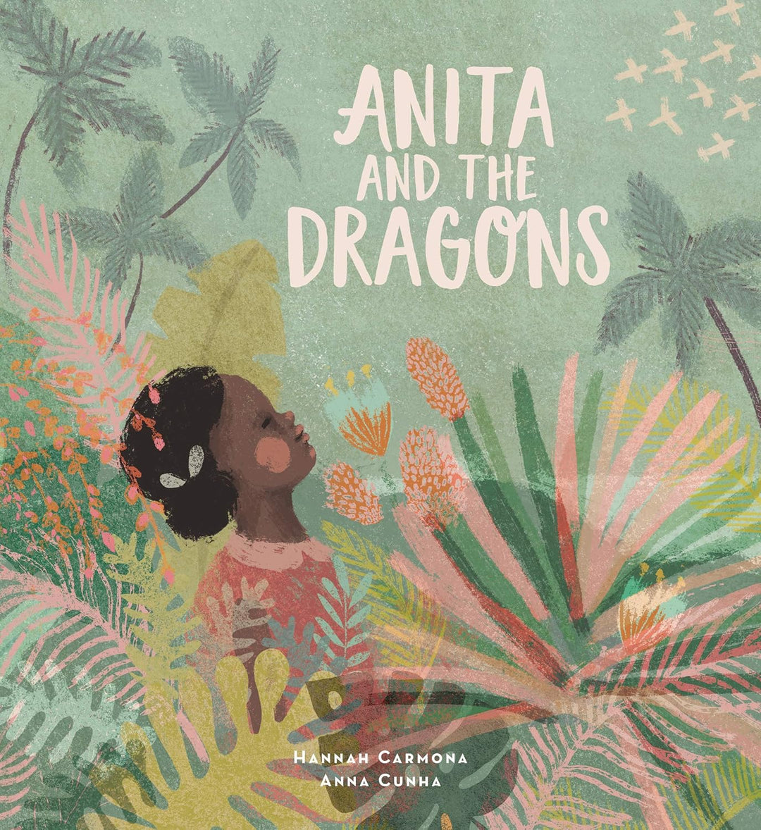 Anita and the Dragons by Hannah Carmona and Anna Cunha