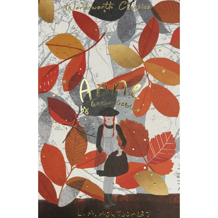Anne of Green Gables by L. M. Montgomery