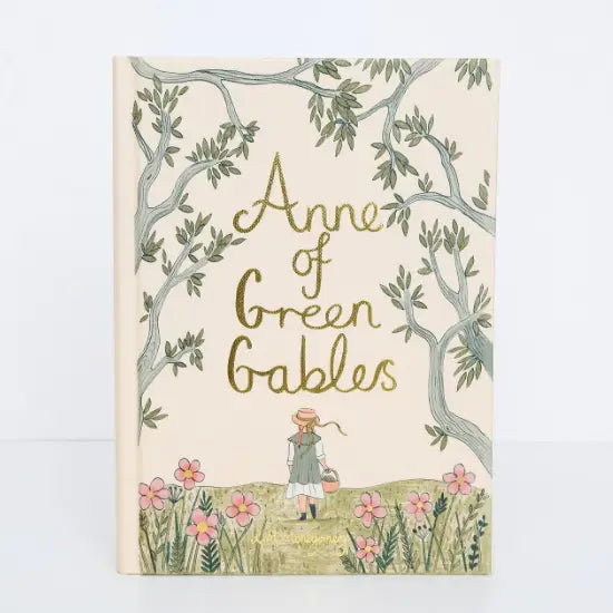 Anne of Green Gables by L.M. Montgomery, Collector's Edition (Hardcover)