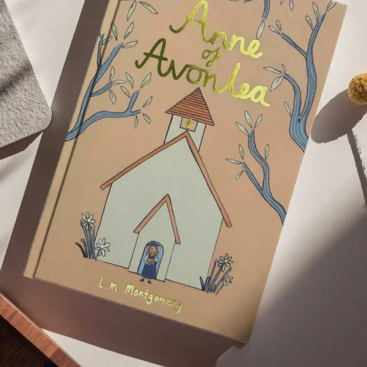 Anne of Avonlea by L. M. Montgomery
