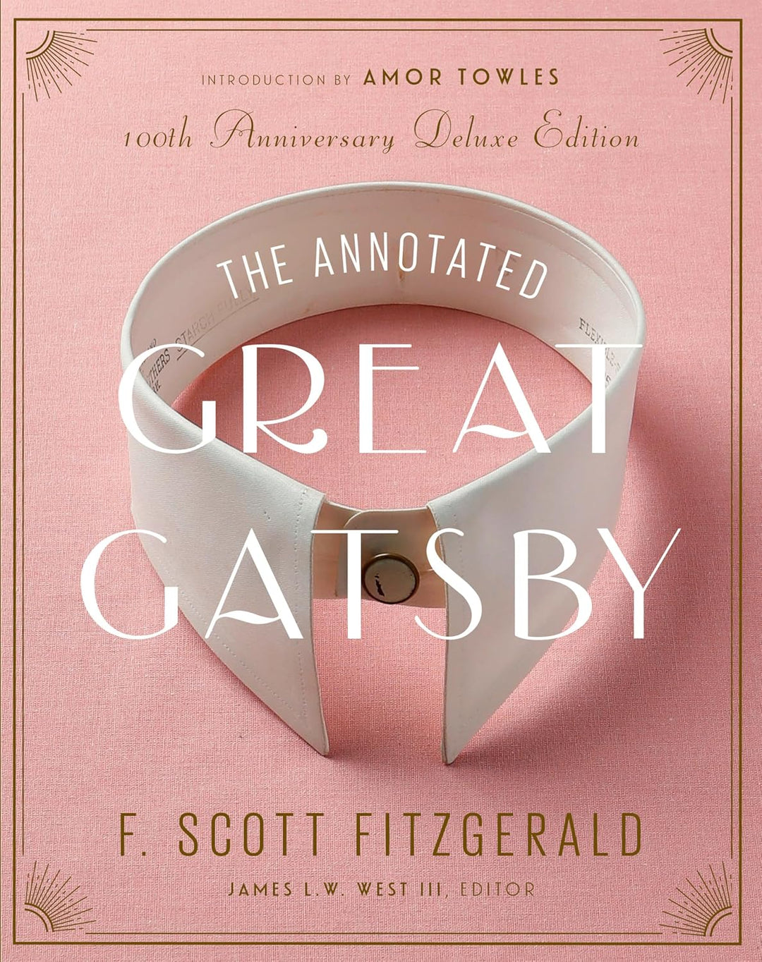 The Annotated Great Gatsby - 100th Anniversary Deluxe Edition
