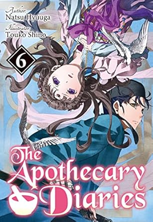 The Apothecary Diaries by Natsu Hyuuga