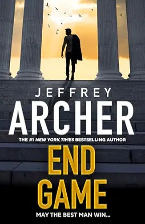 End Game by Jeffrey Archer
