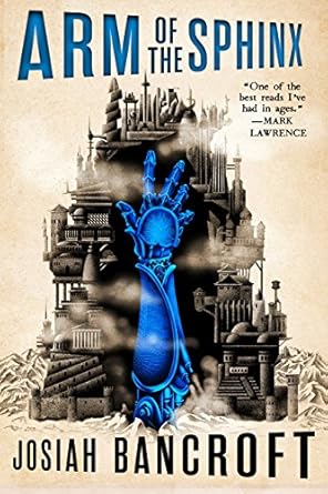 Arm of the Sphinx