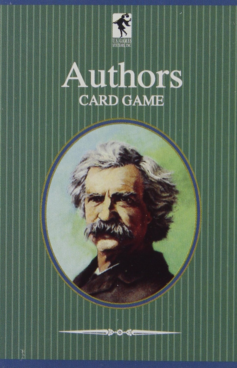 Authors Card Game