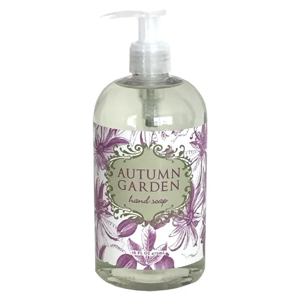 Autumn Garden - Hand Soap