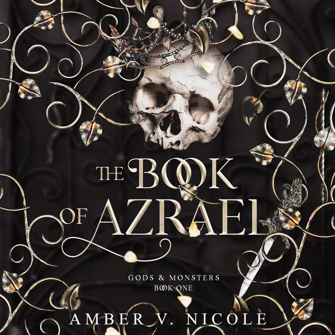 The Book of Azrael by Amber V. Nicole