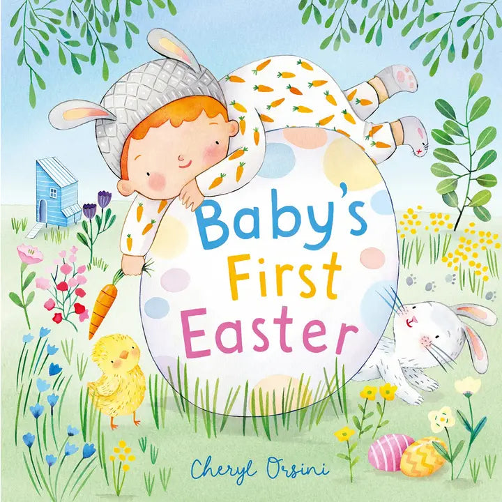 Baby's First Easter by Cheryl Orsini