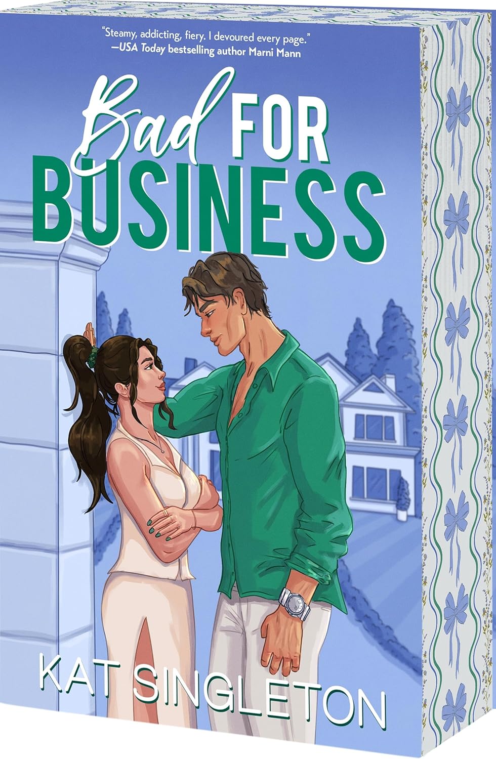 Bad for Business by Kat Singleton